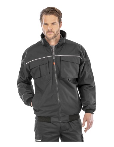 RES-R300X-Sabre Pilot Jacket